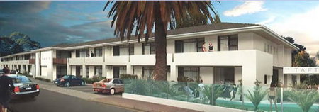 Taft Motor Inn - Kawana Tourism 4