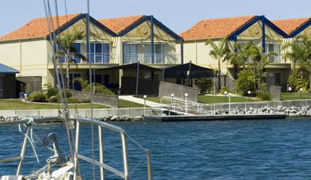 Port Lincoln Waterfront Apartments - Kawana Tourism 0