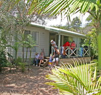 One Mile Beach Holiday Park - Kawana Tourism