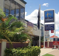 Sundowner Chain Motor Inn Rockhampton - Kawana Tourism