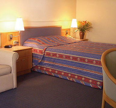 Sundowner Chain Motor Inn Rockhampton - Kawana Tourism 1