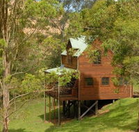 Hookes Creek Forest Retreat - Kawana Tourism