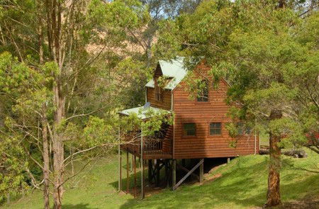 Hookes Creek Forest Retreat - Kawana Tourism 0
