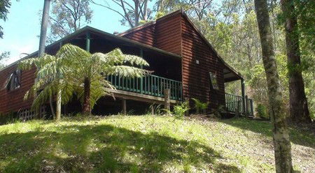 Hookes Creek Forest Retreat - Kawana Tourism 2