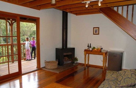 Hookes Creek Forest Retreat - Kawana Tourism 4