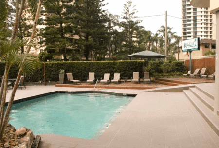 The Regent Holiday Apartments - Kawana Tourism