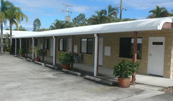 Sandcastle Motel - Kawana Tourism 2