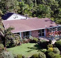Hillside Bed  Breakfast - Kawana Tourism