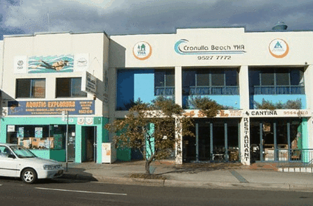 Cronulla Beach Yha - Kawana Tourism