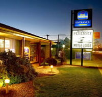 Best Western Pevensey Motor Lodge - Kawana Tourism