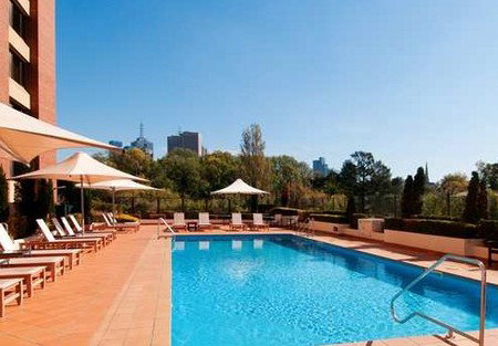 Hilton On The Park Melbourne - Kawana Tourism 3