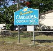 Burdekin Cascades Caravan Park - Kawana Tourism