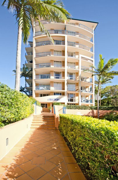 San Mateo On Broadbeach - Kawana Tourism 3