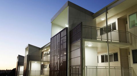 Murdoch University Village - Kawana Tourism 1