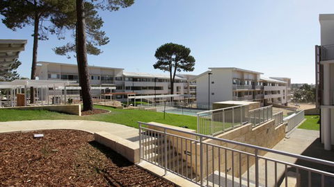 Murdoch University Village - Kawana Tourism 2