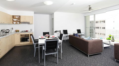 Murdoch University Village - Kawana Tourism 3