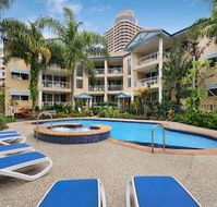 Surfers Beach Holiday Apartments - Kawana Tourism