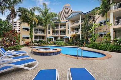 Surfers Beach Holiday Apartments - Kawana Tourism 0