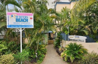 Surfers Beach Holiday Apartments - Kawana Tourism 4