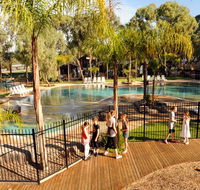 BIG4 Renmark Riverfront Caravan Park - Kawana Tourism