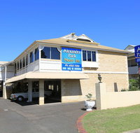 Alexandra Park Motor Inn - Kawana Tourism