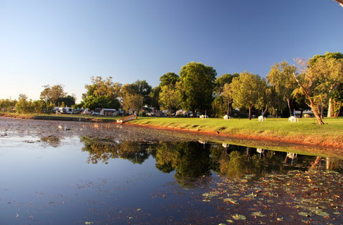 Kununurra Lakeside Resort - Kawana Tourism 4