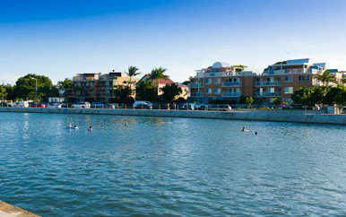 Wynnum QLD Kawana Tourism