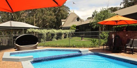 Lincoln Downs Resort & Spa - Kawana Tourism 0