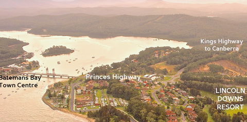 Lincoln Downs Resort & Spa - Kawana Tourism 9