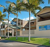 Byron Bay Side Central Motel - Kawana Tourism