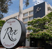 Canberra Rex Hotel - Kawana Tourism