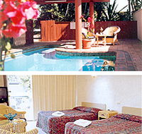 Silver Sands Motel - Kawana Tourism