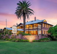 Ballina Manor Boutique Hotel  - Kawana Tourism