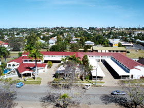 Central Park Motel - Kawana Tourism 0