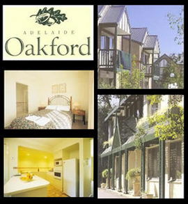 Adelaide Oakford Apartments - Kawana Tourism 0