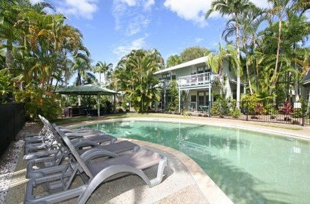 Coral Beach Noosa Resort - Kawana Tourism 0