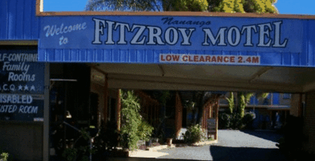 Nanango Fitzroy Motel - Kawana Tourism