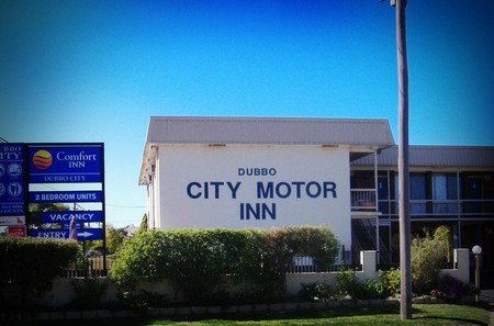 Comfort Inn Dubbo City - Kawana Tourism 0