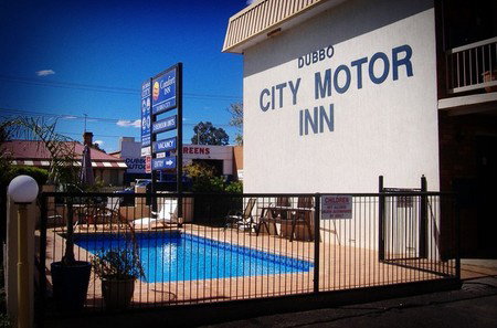 Comfort Inn Dubbo City - Kawana Tourism 1