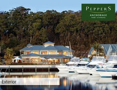 Peppers Anchorage - Kawana Tourism 0