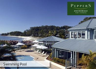 Peppers Anchorage - Kawana Tourism 2