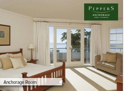 Peppers Anchorage - Kawana Tourism 3