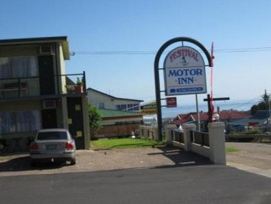 Festival Motor Inn - Kawana Tourism 0