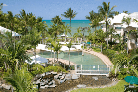 Coral Sands Beachfront Resort - Kawana Tourism