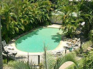Sandy Beach Resort