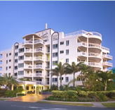 Beachside Resort kawana Waters - Kawana Tourism