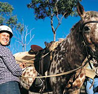 Kroombit Park At Lochenbar Station - Kawana Tourism