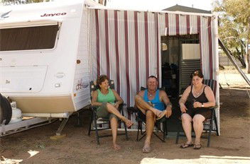 Port Augusta Big 4 Holiday Park - Kawana Tourism 5