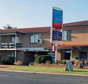 Outback Motor Inn Nyngan - Kawana Tourism