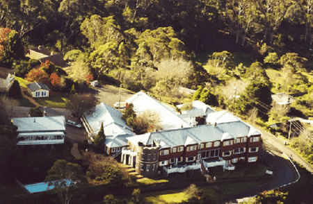 The Mountain Heritage - Kawana Tourism